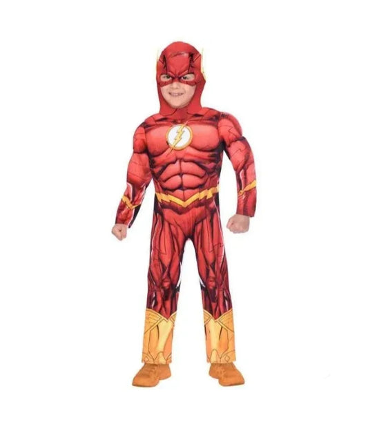 Kostim Flash sa misicima