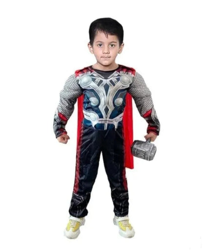 Kostim Thor sa misicma