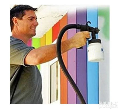 Paint Zoom Pištolj za Farbanje – Brzo, Lako i Bez Nereda
