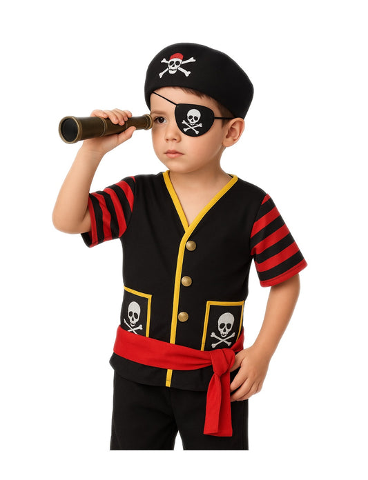 Kostim Pirata sa dodacima