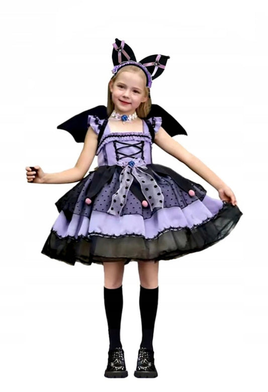 Kuromi Kostim za Decu  🖤💜