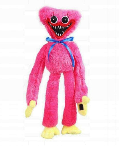 Poppy Playtime plišane igračke – Kissy Missy i Huggy Wuggy 40 cm | Mekane i kvalitetne lutke za decu