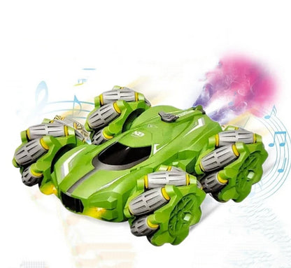 🚗 RC Kaskaderski Automobil sa Gravitacionim Satom – 4x4 Zabava Bez Granica!
