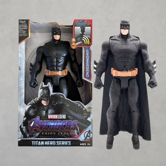 🦇 Batman Union Legend – Heroj koji nikad ne spava!