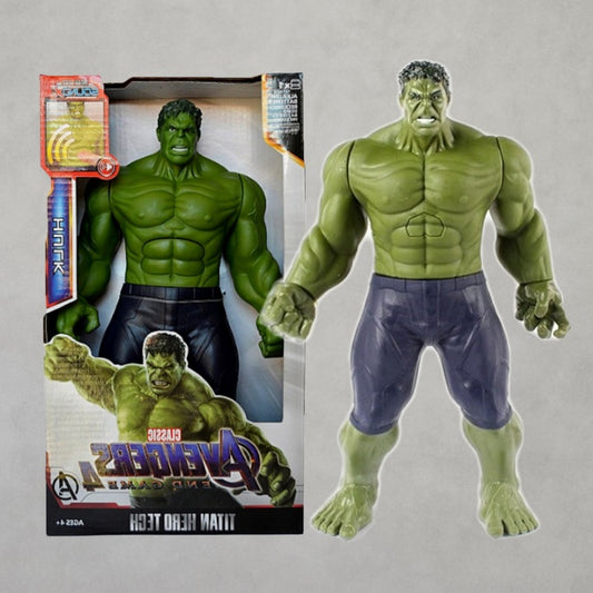 💪 Hulk Titan Hero Series – Najjači heroj stiže u tvoju kolekciju!