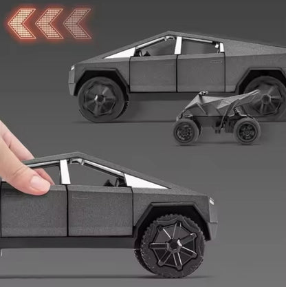 🚀 Tesla Cybertruck 1:24 – Kolekcionarsko remek-delo budućnosti