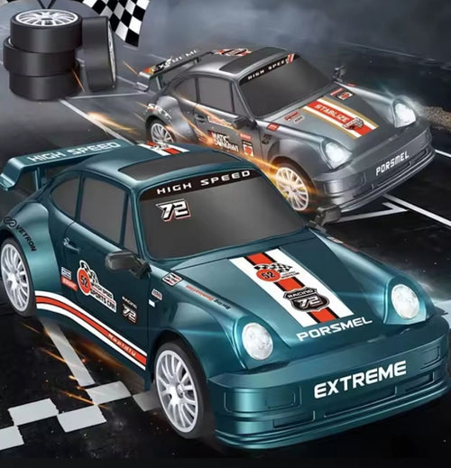 🏁 Porsche Drift Car – moć, stil i adrenalin u jednom RC automobilu!
