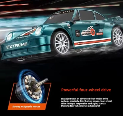 🏁 Porsche Drift Car – moć, stil i adrenalin u jednom RC automobilu!