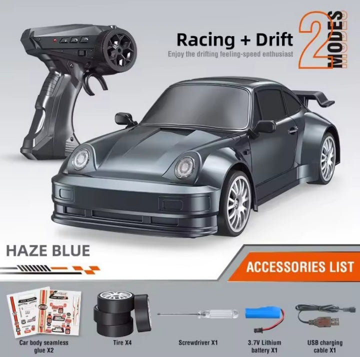 🏁 Porsche Drift Car – moć, stil i adrenalin u jednom RC automobilu!
