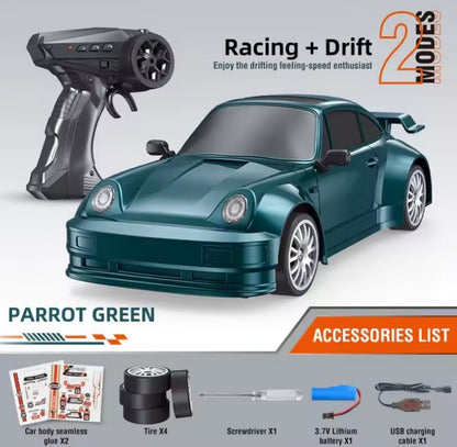 🏁 Porsche Drift Car – moć, stil i adrenalin u jednom RC automobilu!