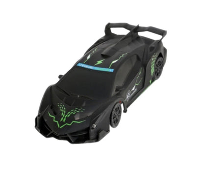 🧲 Auto koji prkosi gravitaciji – Wall Climbing RC Car