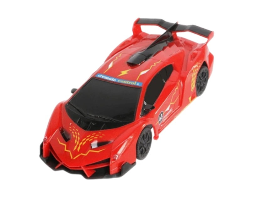 🧲 Auto koji prkosi gravitaciji – Wall Climbing RC Car