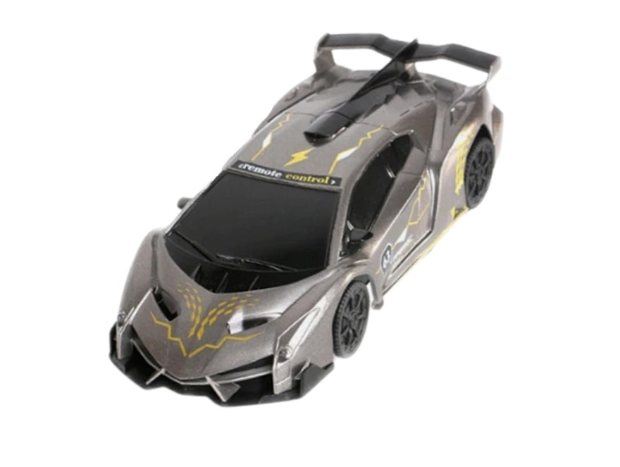 🧲 Auto koji prkosi gravitaciji – Wall Climbing RC Car