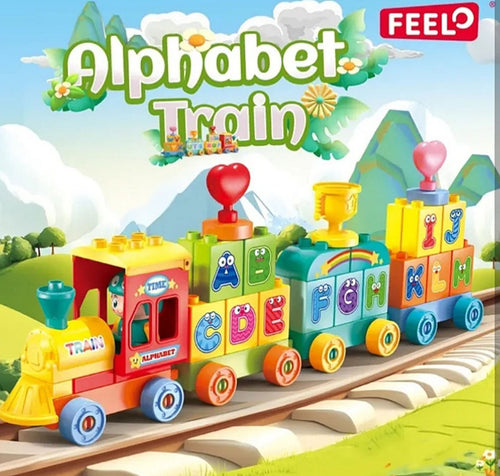 🚂 Alfabet Voz – Uči slova kroz igru i zabavu!