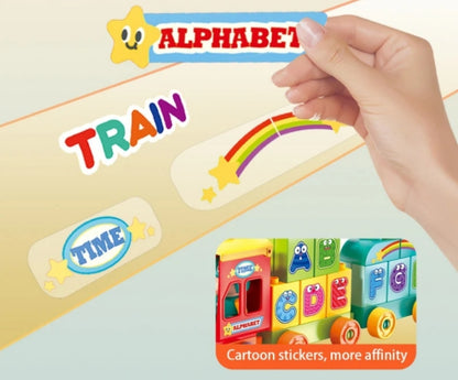 🚂 Alfabet Voz – Uči slova kroz igru i zabavu!