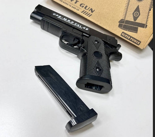 Airsoft M688 (C9) sa 500 kuglica — model za RUSKO tržište | Realistična metalna replika