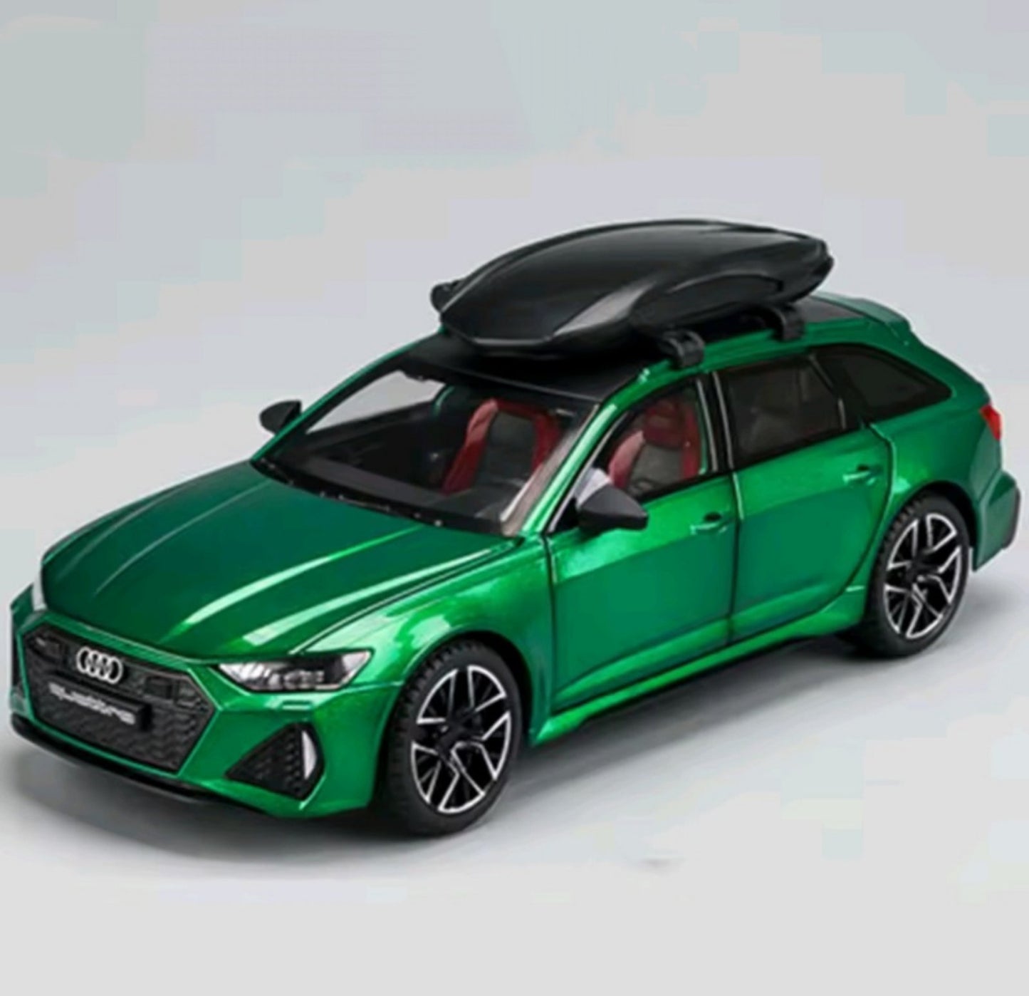 🚗 Audi RS6 Avant 1/24 – Premium Metalni Model za Prave Ljubitelje Automobila