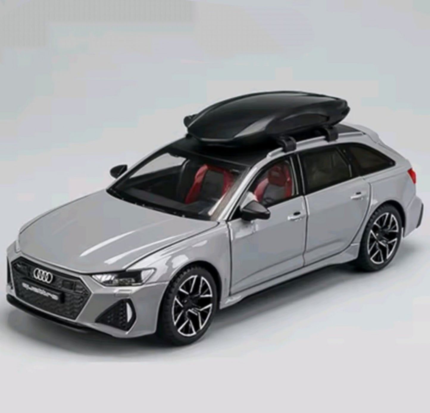 🚗 Audi RS6 Avant 1/24 – Premium Metalni Model za Prave Ljubitelje Automobila