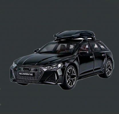 🚗 Audi RS6 Avant 1/24 – Premium Metalni Model za Prave Ljubitelje Automobila