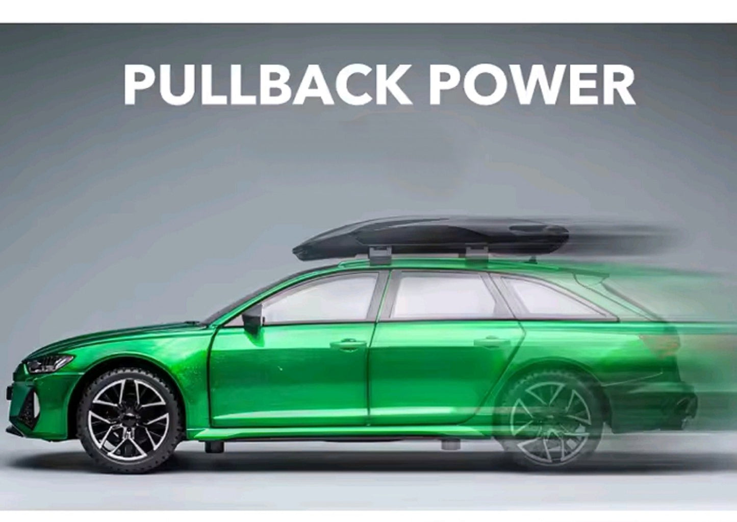 🚗 Audi RS6 Avant 1/24 – Premium Metalni Model za Prave Ljubitelje Automobila