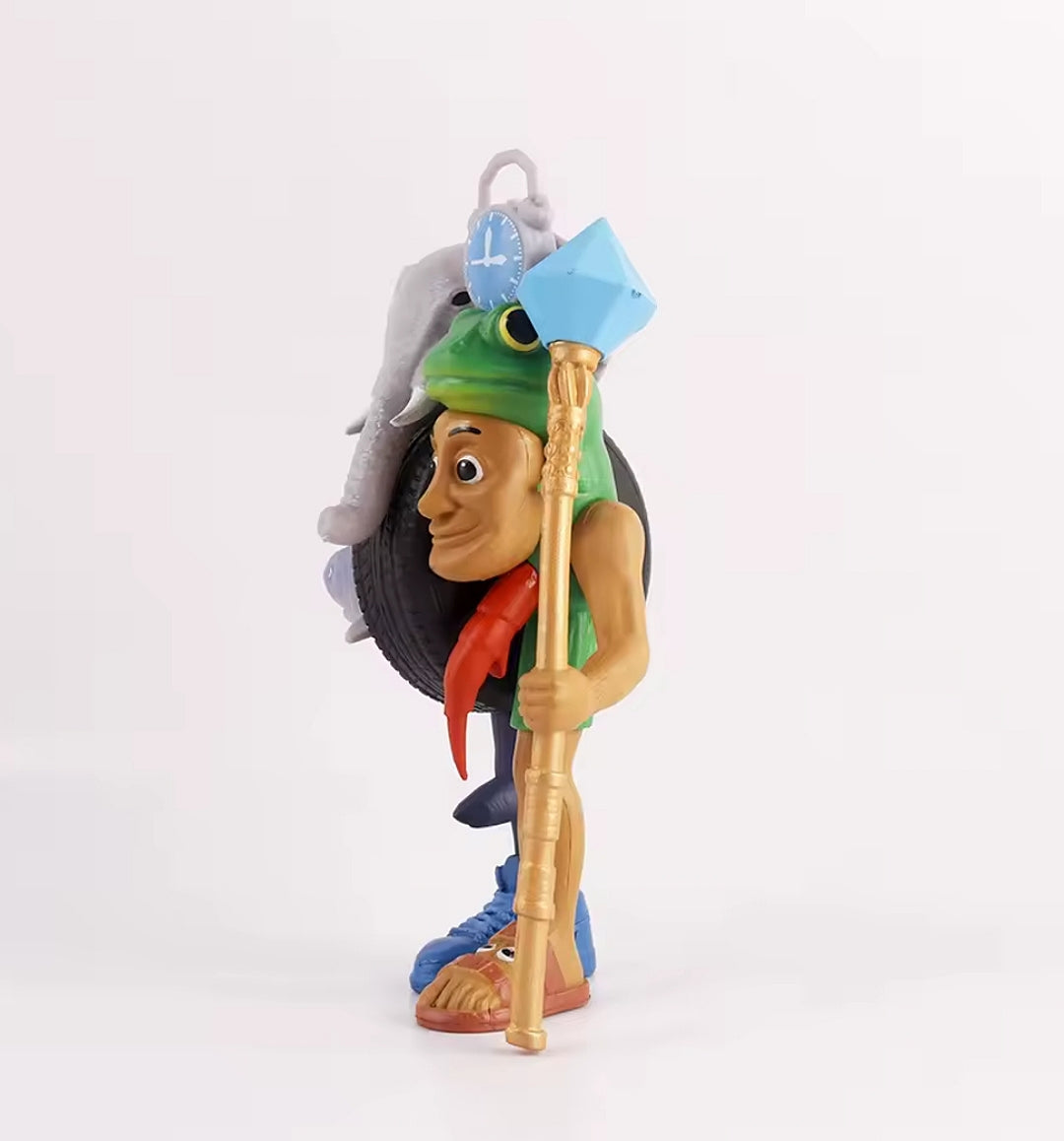 Italian Brainrot Kolekcionarska Figura – “Mythical Mix