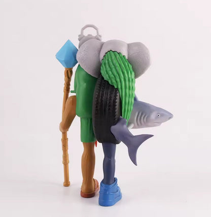 Italian Brainrot Kolekcionarska Figura – “Mythical Mix