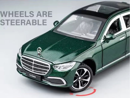 Mercedes S400L Metalni Model 1:24