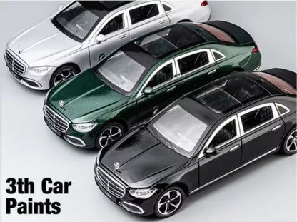 Mercedes S400L Metalni Model 1:24