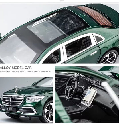 Mercedes S400L Metalni Model 1:24