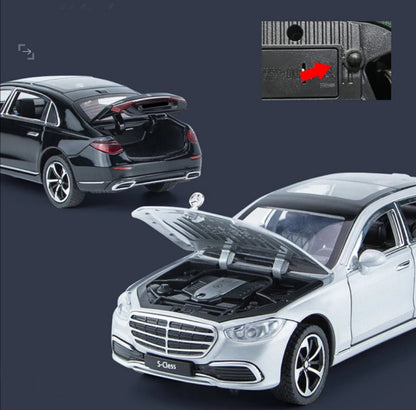 Mercedes S400L Metalni Model 1:24