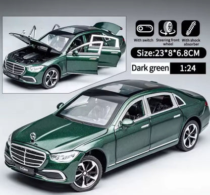 Mercedes S400L Metalni Model 1:24