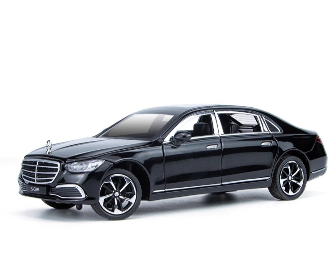 Mercedes S400L Metalni Model 1:24