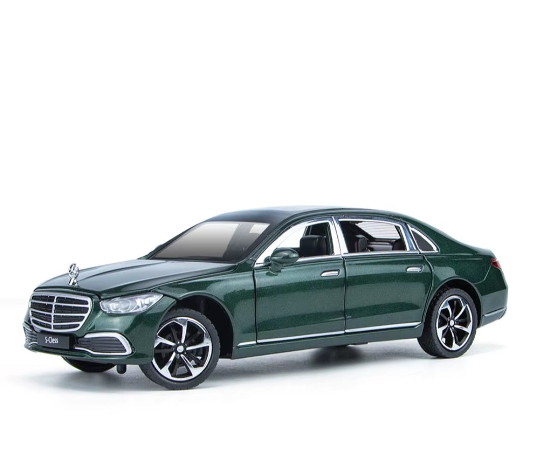 Mercedes S400L Metalni Model 1:24