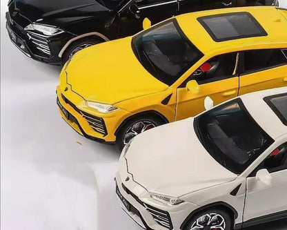 🏎️ Lamborghini Urus sa GRATIS tablicama