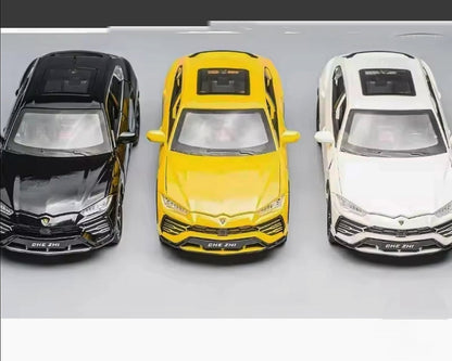 🏎️ Lamborghini Urus sa GRATIS tablicama