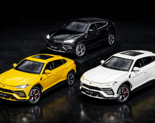 🏎️ Lamborghini Urus sa GRATIS tablicama