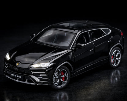 🏎️ Lamborghini Urus sa GRATIS tablicama