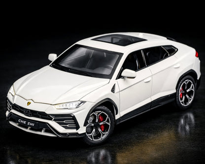 🏎️ Lamborghini Urus sa GRATIS tablicama