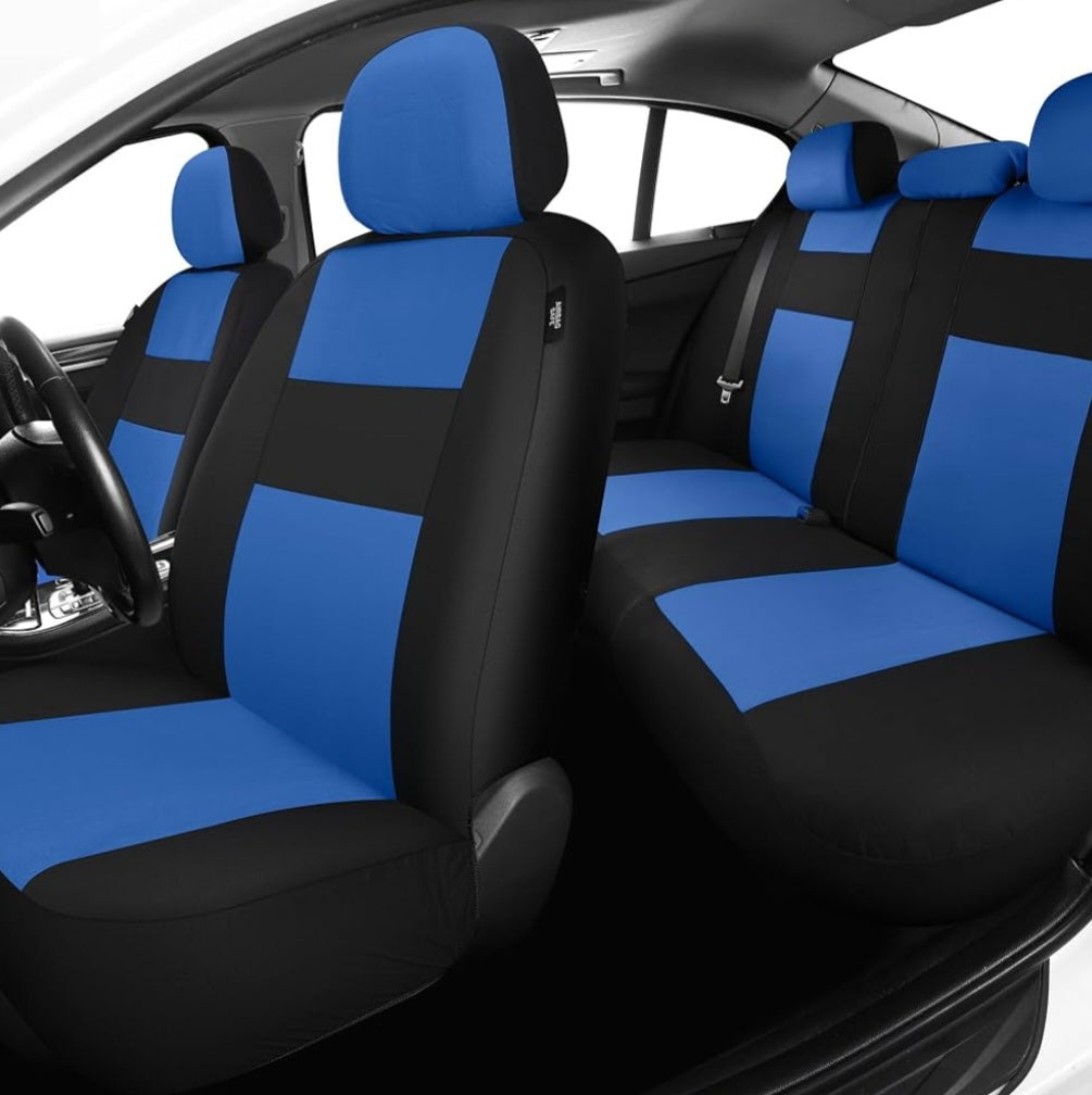 KodDunje univerzalne auto presvlake za komplet auto