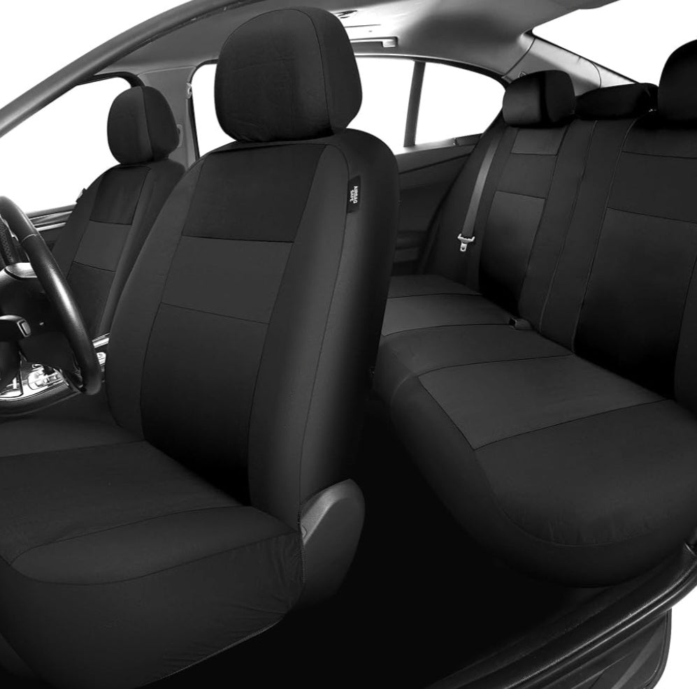 KodDunje univerzalne auto presvlake za komplet auto