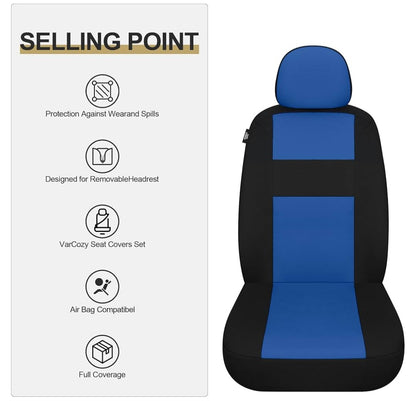 KodDunje univerzalne auto presvlake za komplet auto