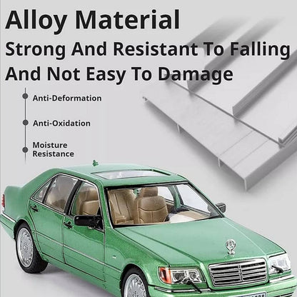 🚘 Mercedes S320 W140 “TENK” 1:24 sa poklon tablicama