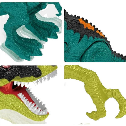 🦖 T-Rex Robot Dinosaur sa dim efektom na daljinski