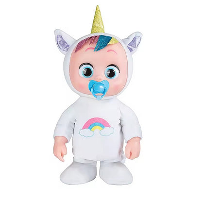 Pametna Cry Babies lutka – plače, smeje se, peva i hoda 👶🎶