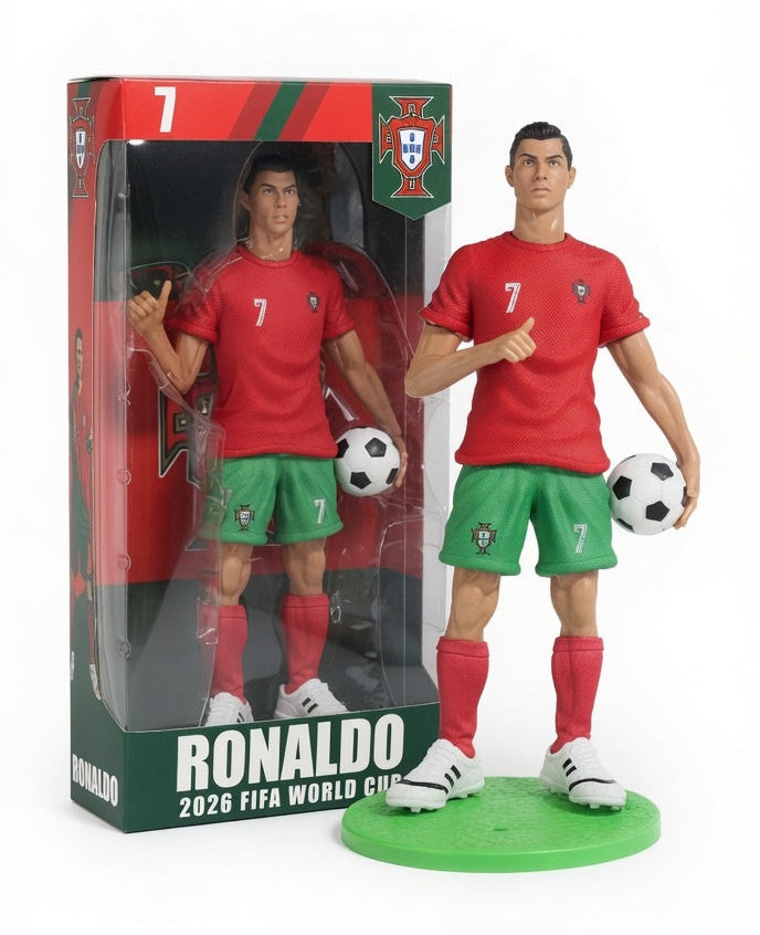 Figura Cristiano Ronaldo 20cm