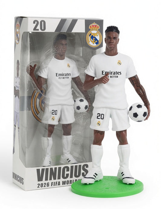figura Vinicius Junior 20cm