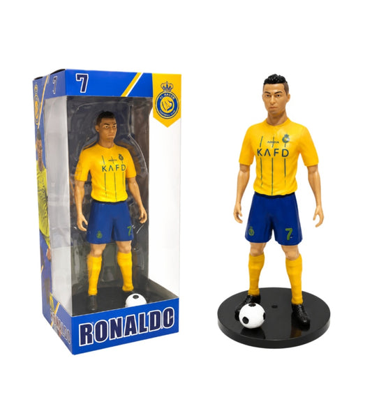 Figura Cristiano Ronlado Al nasser