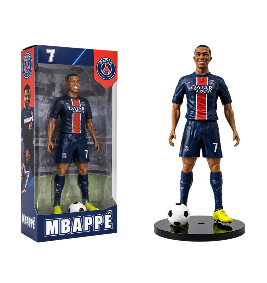 Figura Mbappe PSG 20cm