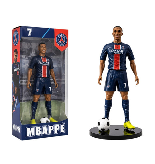 Figura Mbappe PSG 20cm
