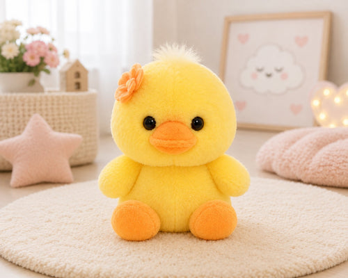 🐥 Plišano pile 30 cm – mekana igračka za decu